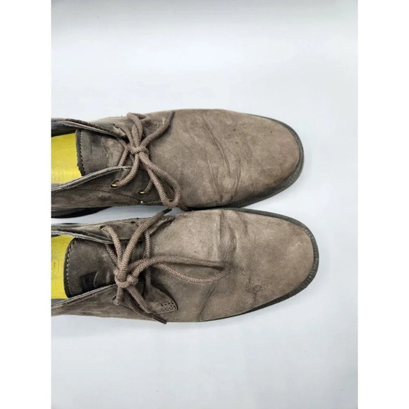 Camper Bill Suede Brown / Grey Mens Ankle Boots K300235-009 Size 43 / US 10 - Picture 3 of 9